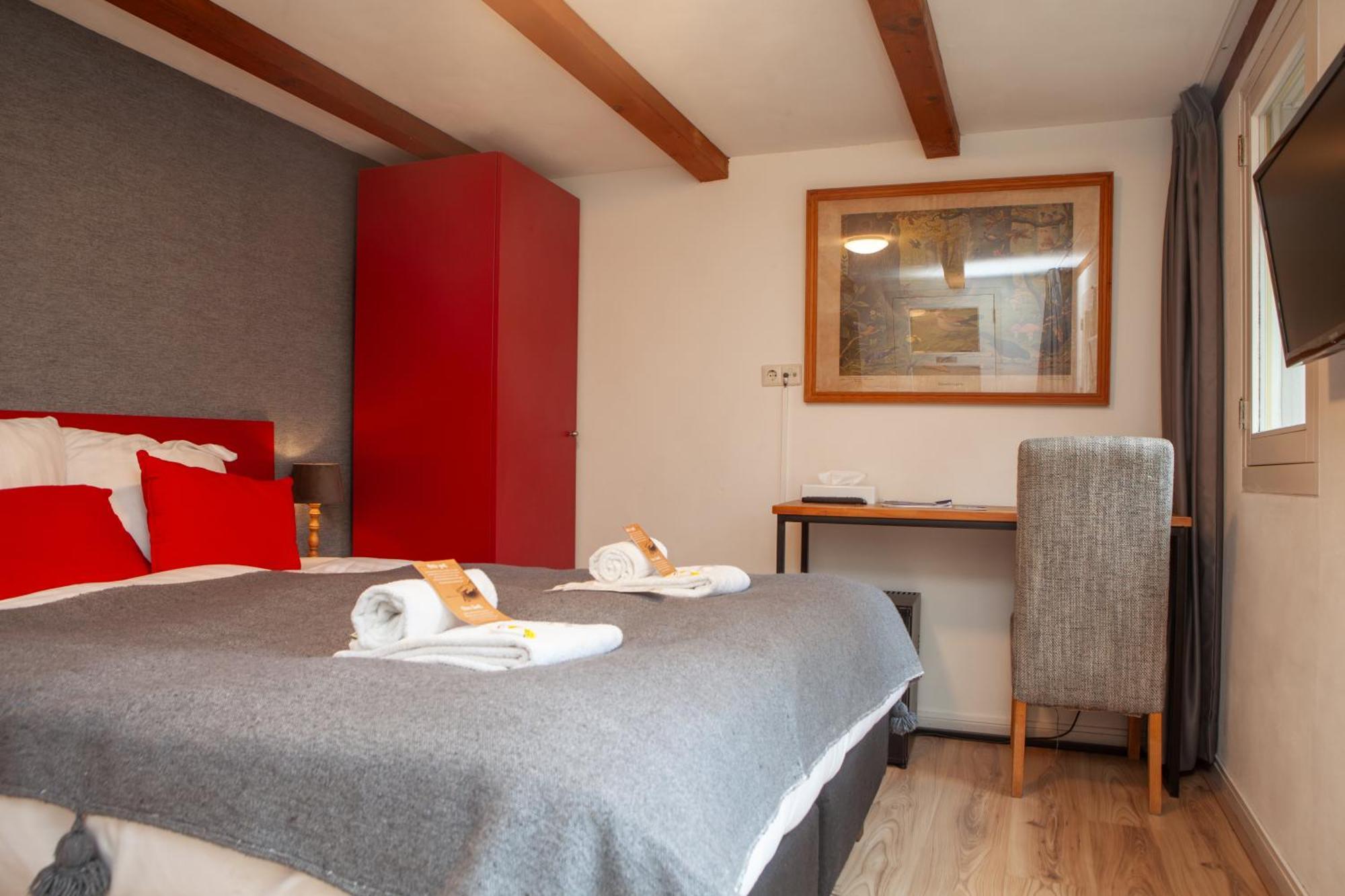 Kings Inn City Hotel Alkmaar Exteriör bild