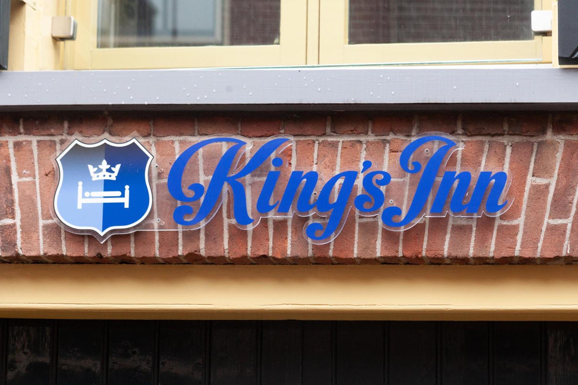 Kings Inn City Hotel Alkmaar Exteriör bild