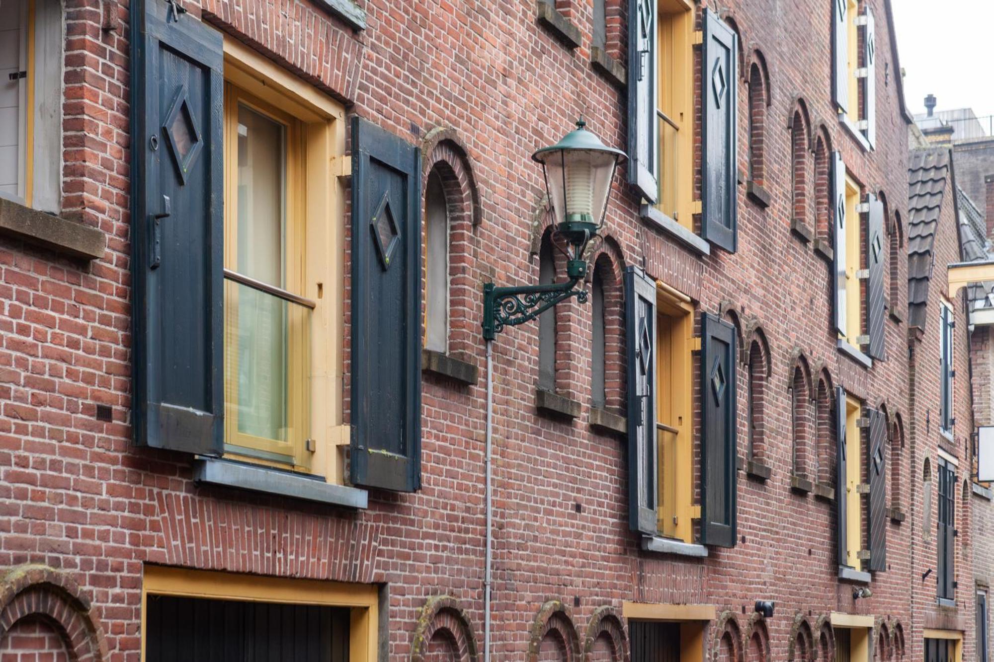 Kings Inn City Hotel Alkmaar Exteriör bild