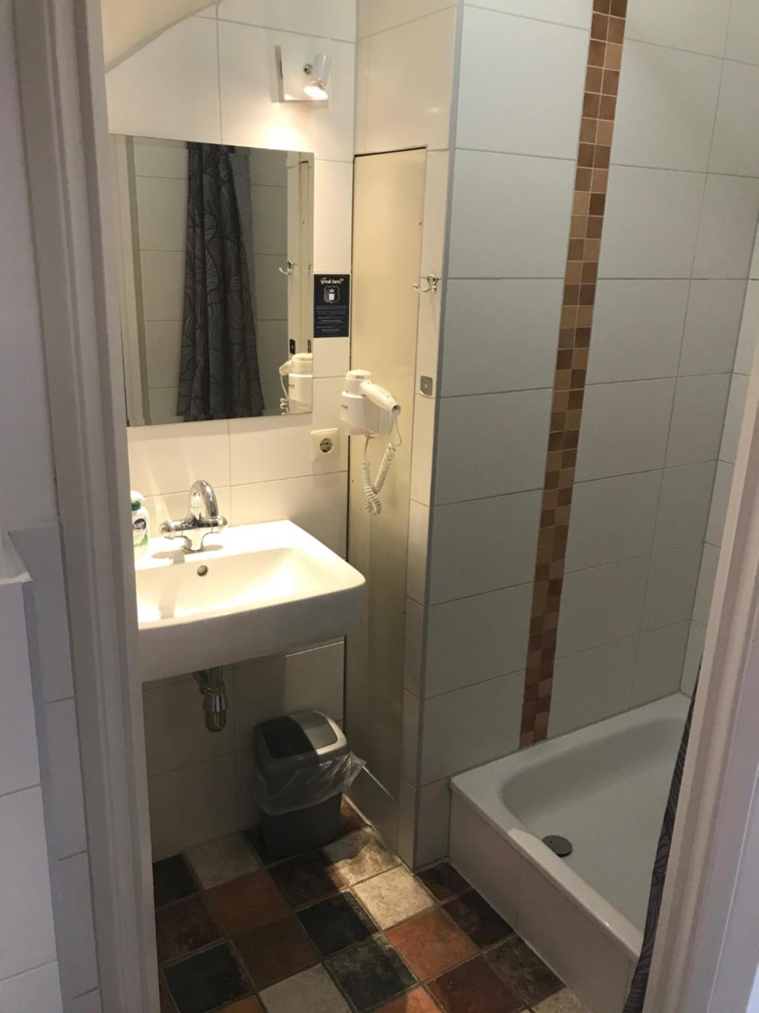 Kings Inn City Hotel Alkmaar Rum bild